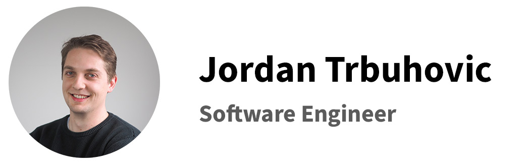 Jordan Trbuhovic